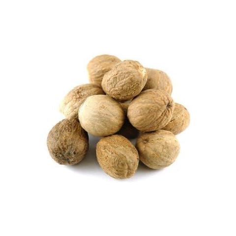 Nutmeg Whole 100G Cover
