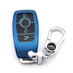 Carbon Fiber Pattern - Blue