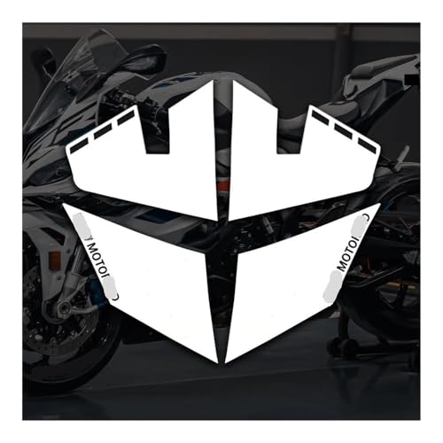 Carénage latéral de moto pour S1000RR / M1000RR 2023 avec déflecteur aileron de réservoir