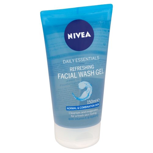 Face Care By Nivea Visage Cleansing Gel (Normal/Combination Skin) 150Ml #TOP3
