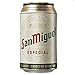 San Miguel Especial Cerveza Dorada Lager, 5.4% Volumen de Alcohol - Pack...