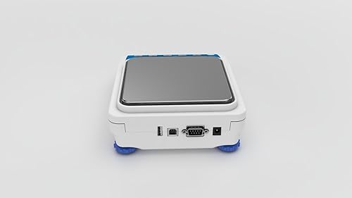 Miniatura 10 de WTC 2000 Precision Balance 70.55 oz x 0.00 oz Blanco