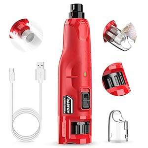 Casfuy N65 Krallenschleifer für Hunde