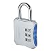 Produktbild Master Lock Zahlenschloss - Farblich Sortiert, 653EURD