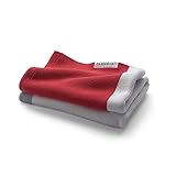 bugaboo fox rojo Su suave tejido es transpirable, por lo que puedes usarla en los días más calurosos