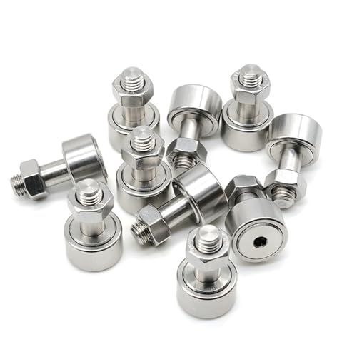 Suiveur de came CF5 anti-corrosion pour guidage mécanique - 3