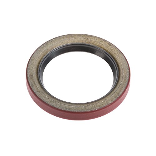 National 482164N Oil Seal retén con labio hidrodinámico antiaverías