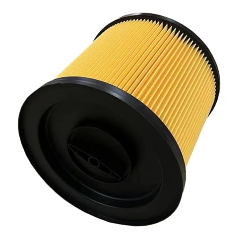1PACK Cartridge vacuum HEPA Filter with Locking Lid compatible with Parkside Lidl Wet/Dry PNTS 1500 D5 -LIDL IAN 304887 Vacuums