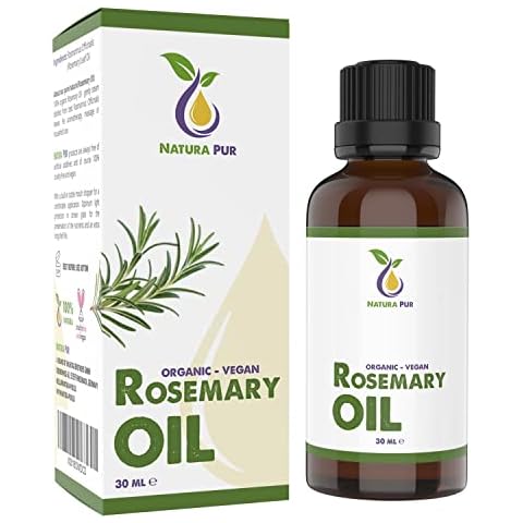 Aceite de Romero Orgánico Natura Pur Cover