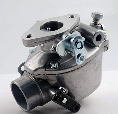 Dosens Carburetor Compatible with IH-Farmall Tractor A AV B BN C Super A Super C Replace 352376R92 TSX156 TSX157 TSX319 354184R93 355485R91 373957R91354184R93 373957R91 52499DB 69401D
