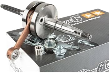 Amazon | KN企画 STAGE6 レーシングクランク 【横型エンジンJOG系 専用