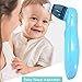 Blue Color USB Rechargeable Nasal Aspirator Nose Suction Cleaner Safe Hygienic