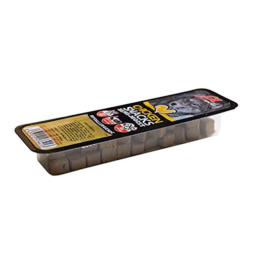 Alpha Spirit Chicken Snacks Semi Moist Hypo-Allergenic Dog 35g