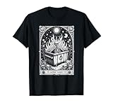 Tarot Card Reading Goth Clothing