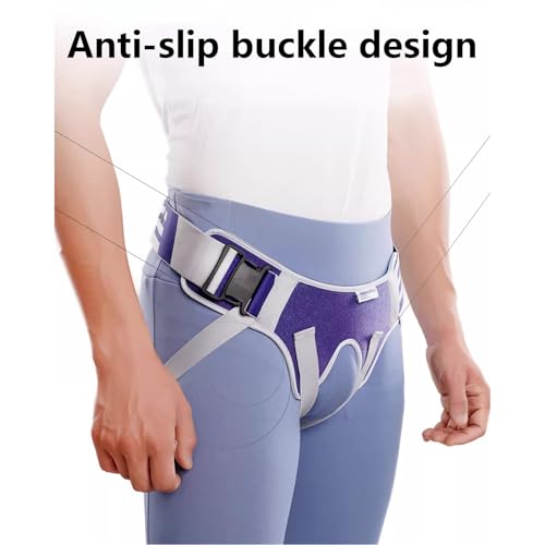 Faja para Hernia Inguinal Tamaño Grande miniatura 5