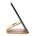 DURAGADGET Soporte/Stand de Madera de bambú para Smartphone UMIDIGI Z1,UMIDIGI Z1 Pro,Vernee...