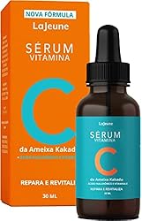 Vitamina C com Ácido Hialurônico Lajeune Serum