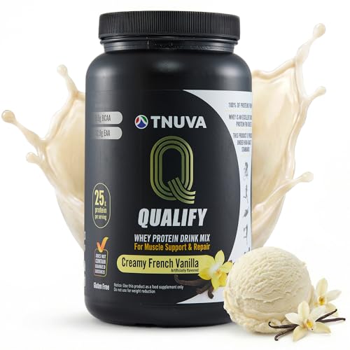 Qualify Tnuva Whey Protein Vanilla