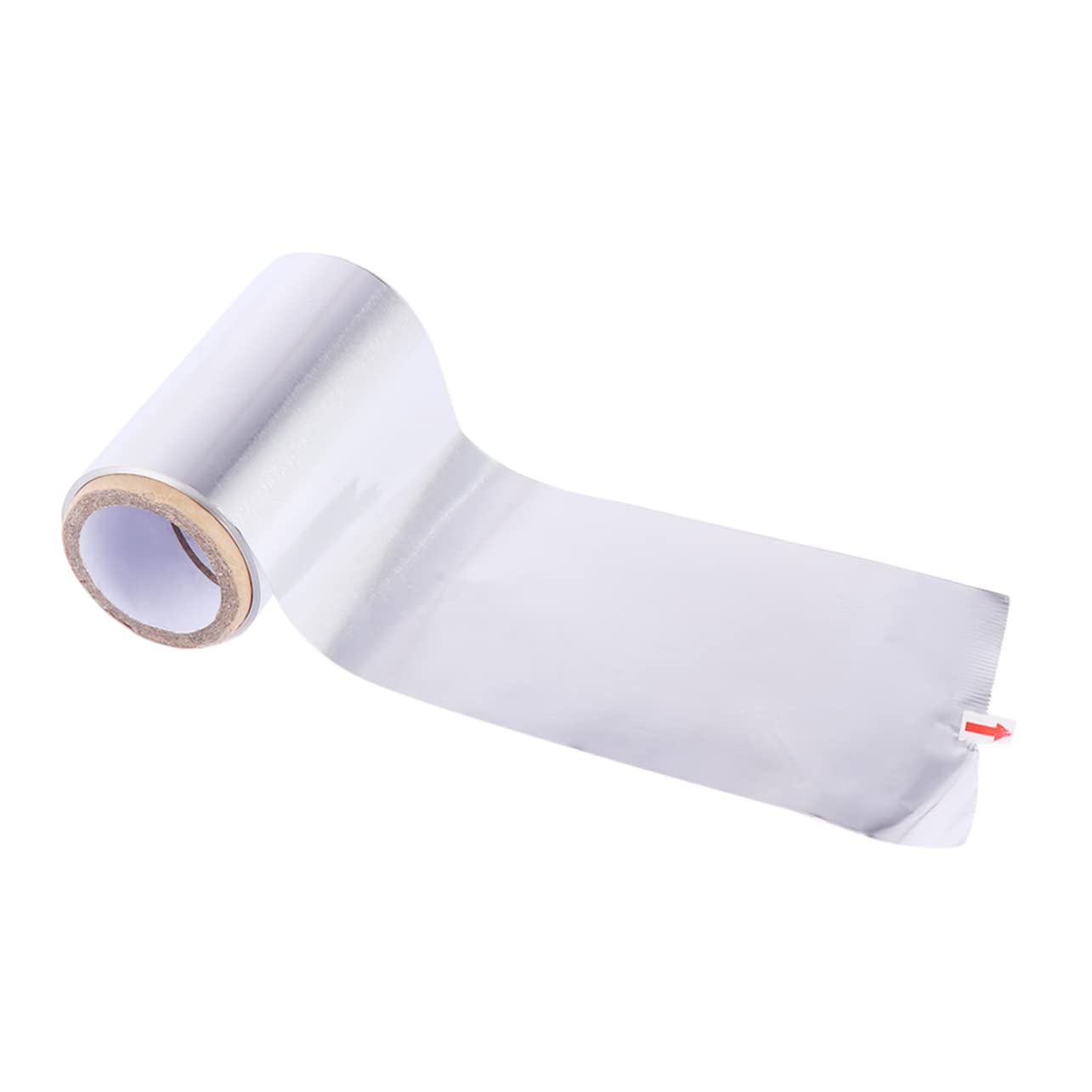 MUSISALY Tin Foil for Hair Hair for Highlighting Disposal Salon Tin Foil Easy Storage