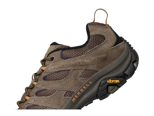 Merrell Men's Moab 3 Hiking Shoe, Walnut, 11.5 Medium - image 9