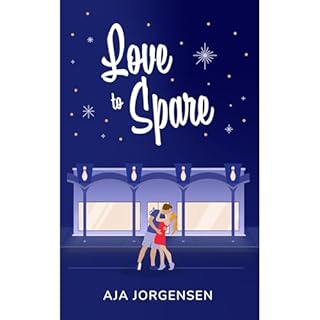 Love to Spare Audiolibro Por Aja Jorgensen arte de portada