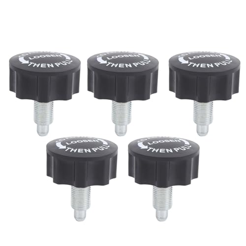 ZLXHDL 5 Stück M16 Zugstift-Federknopf,...