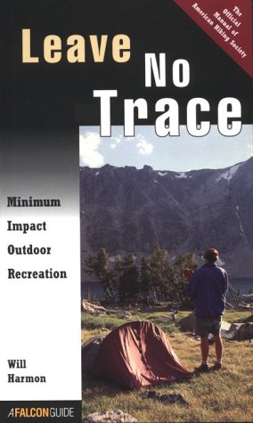 Buy Leave No Trace: Minimum Impact Outdoor Recreation — BookShops.in