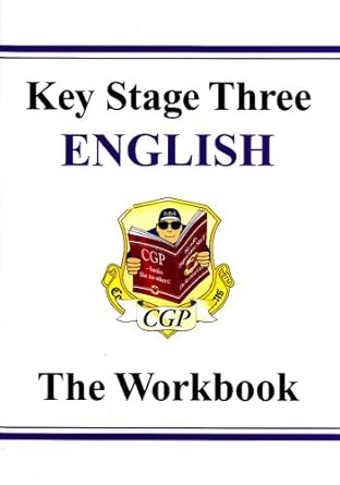 KS3 English Workbook (without answers)