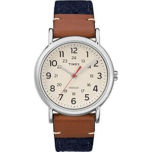 Timex TW2R42000 Weekender