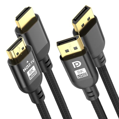 Premium 8K professional monitor Bundle product image