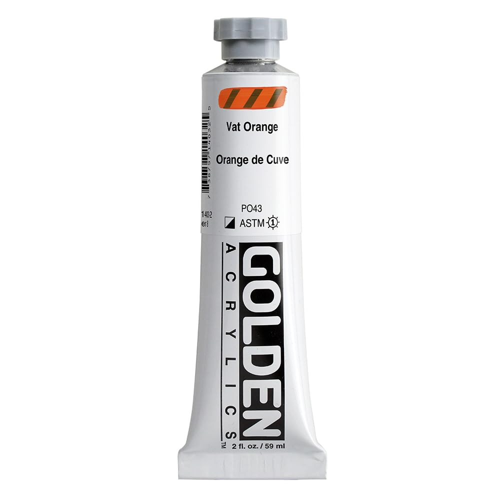 Golden Heavy Body 60ml Vat Or VIII
