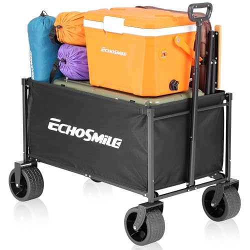 EchoSmile 350lbs Lightweight Wagon