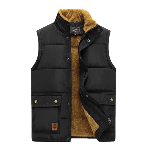 Vêtements pour homme gilet chaud et veste d'entraînement en polaire