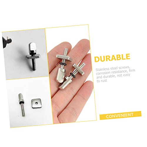 Vis de queue de surf inoxydable HEMOTON lot de vis pour accessoire dérive