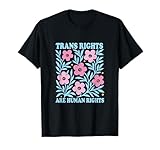 Pride Trans LGBT Human Shirts