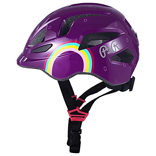 P2R Kids Bike Helmet Cycling Helmet Adjustable Child Bike Helmet Safety Kid Scooter Helmet for 2~5 Boys &Girls Lightweight Skateboard Child Helmet for - Biking, Scooting