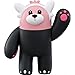 Takaratomy Pokemon Sun & Moon Figure - ESP-10 - Bewear Action Figure
