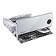 ASUS Hyper M.2 x16 Gen 4 (PCIe 4.0/3.0) unterstützt 4X NVMe M.2 Geräte (2242/2260/2280/22110) bis zu 256 Gbit/s für AMD TRX40 / X570 PCIe 4.0 NVMe RAID und Intel® RAID-Plattform - CPU Funktionen