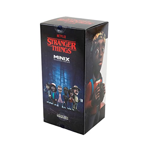 Miniatura 7 de MINIX Figura12 cm Lucas de Stranger Things