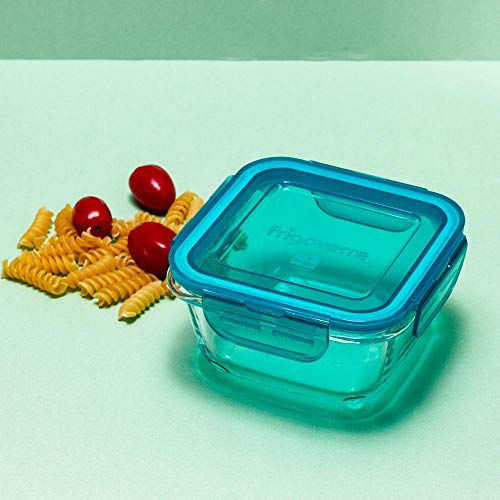 Bormioli Rocco & Figlio 926 Frigoverre, Multicolor, 12 x 12 cm Cover