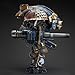 HiPlay JOYTOY Warhammer 40,000 1/18 Imperial Knights House Terryn Knight Paladin Action Figures (Pre-Order Deposit)
