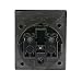 BeMatik - Base de Enchufe schuko empotrable IP44 a Tornillo con Tapa...