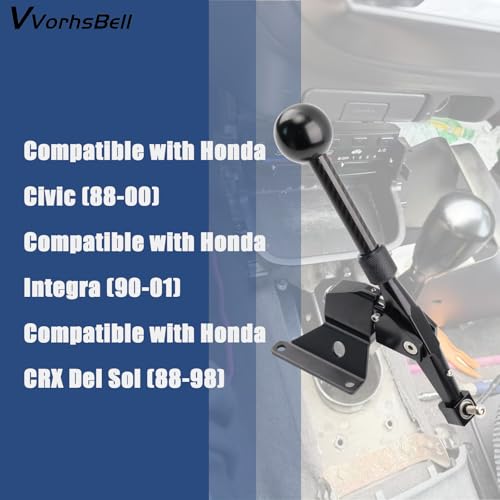 Caja de cambios de billet para Honda Civic y Integra de series B y D 3