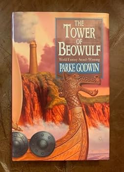 Hardcover The Tower of Beowulf Book