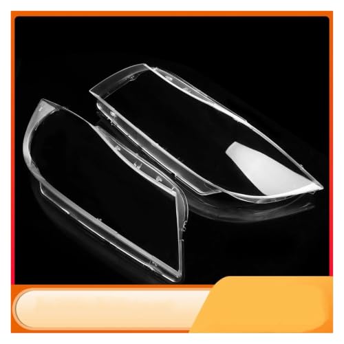 Cache lentille phare avant BMW 3 E90 E91 coque transparente de remplacement de phares 2006-2012 - 5