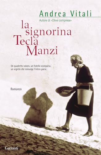 La Signorina Tecla Manzi