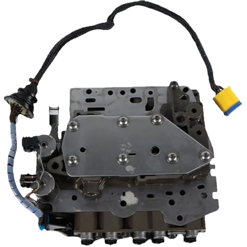 AL4 DPO Valve Body Compatible With Peugeot Citroen 2000-2011 4-Speed Automatic Transmission