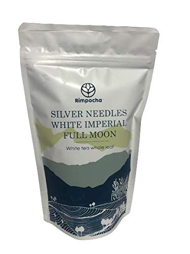 Rimpocha Tea | Silver Needles White Imperial Full Moon Tea |-image-17