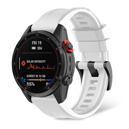 For Garmin Enduro 3/Fenix 8 51mm/instinct 2X/Fenix 7X oh VR xg YANMONGI ʋC _炩 h y ϏՌ h jpizCgj