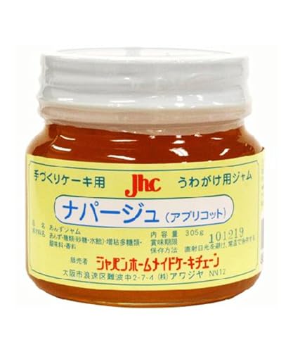 Seidigu Jhc ナパージュアプリコット 305g
